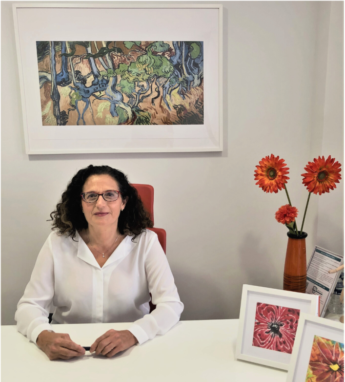 Despacho de Ana Gómez Bernabeu psicóloga