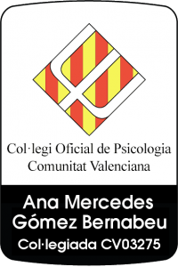 Ana Mercedes Gómez Bernabeu Psicóloga
